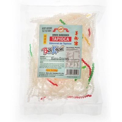 Gold Fish Dried Shredded Tapioca 200g